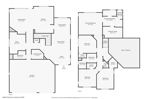 30463 Vineyard LN, Castaic, CA 91384