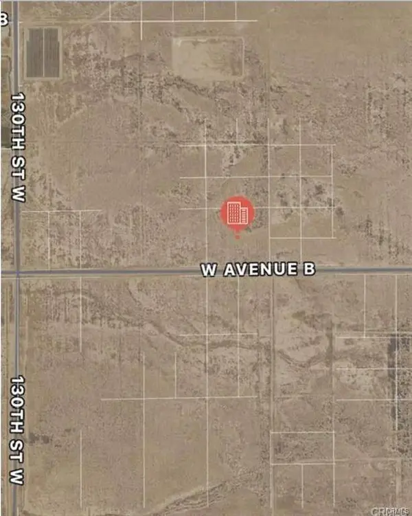 0 Vac/Cor Avenue B/125 Stw, Lancaster, CA 93536