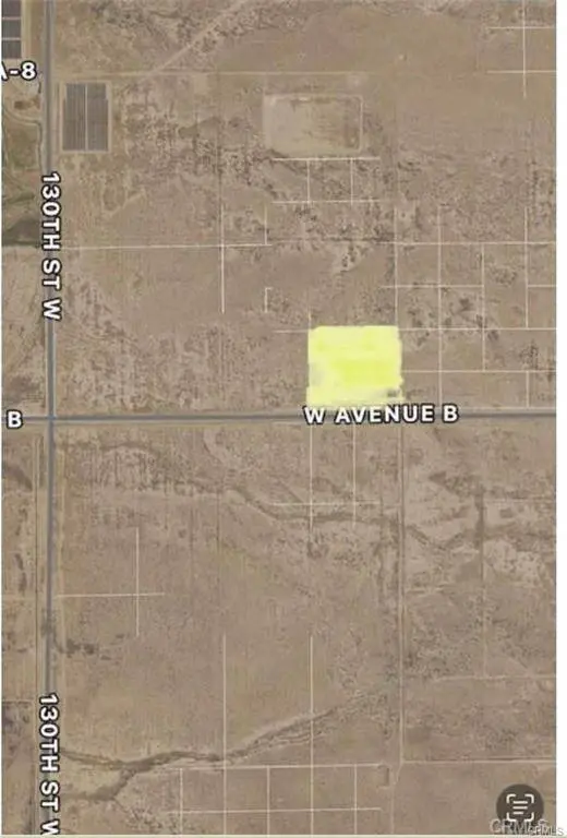 0 Vac/Cor Avenue B/125 Stw, Lancaster, CA 93536