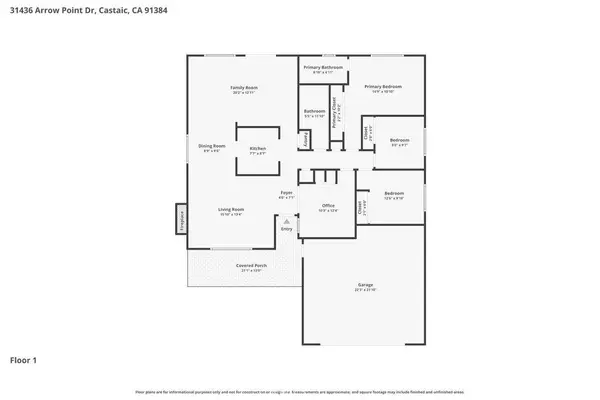 31436 Arrow Point, Castaic, CA 91384