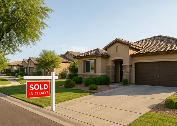 Gilbert Homes Under $750K Are Flying Off the Market — Is Yours Next,Jason Hall