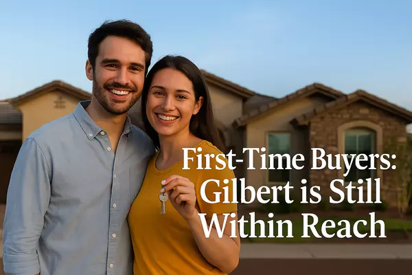 First-Time Homebuyers