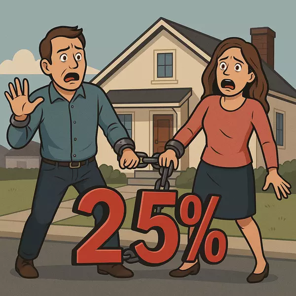 Why Gilbert Sellers with 2.5% Rates Are Feeling Stuck — And How to Move Anyway