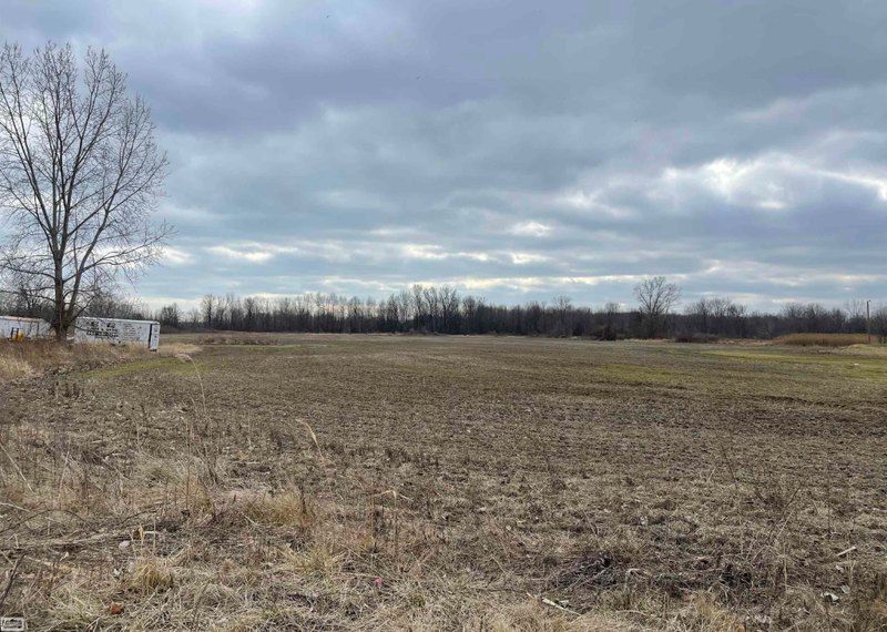 Open acreage for sale in southeast Michigan
