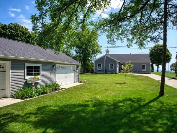 Lake Huron home sold by Realty Executives Home Towne in Lexington, Michigan
