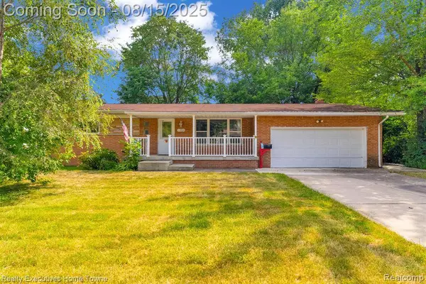 11920 Carney Street, Warren, MI 48089