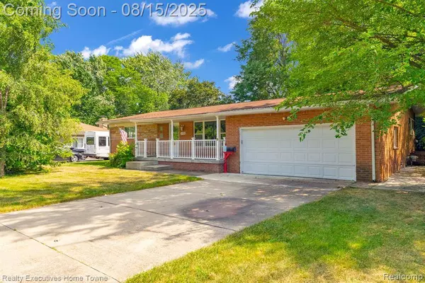 11920 Carney Street, Warren, MI 48089