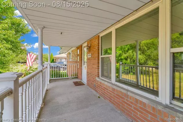 11920 Carney Street, Warren, MI 48089