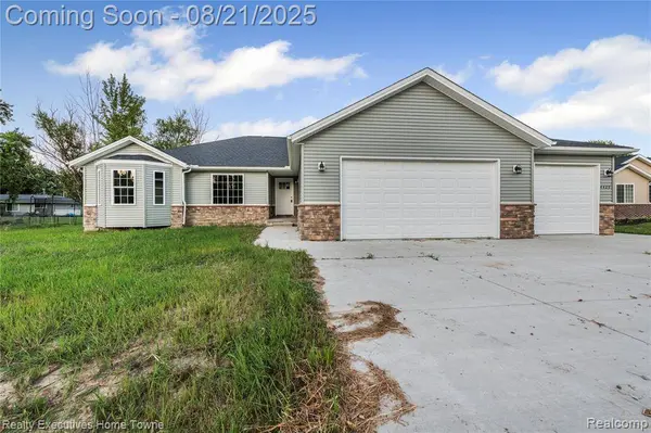 4429 RIVER Road, East China Twp, MI 48054