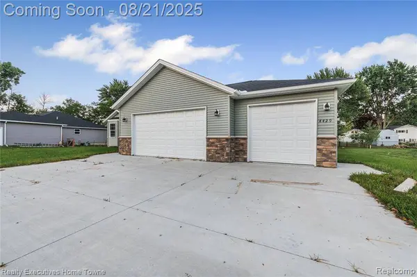4429 RIVER Road, East China Twp, MI 48054