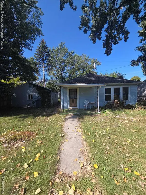 1407 20th Street, Port Huron, MI 48060