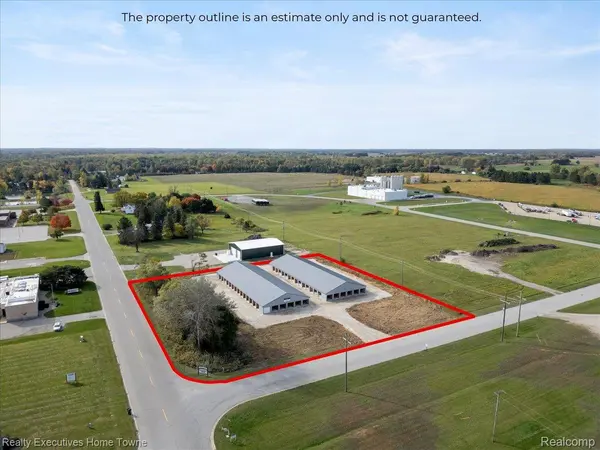 4212 Division ST, Cass City Village, MI 48726