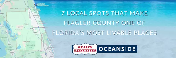 7 Local Spots That Make Flagler County One of Florida’s Most Livable Places