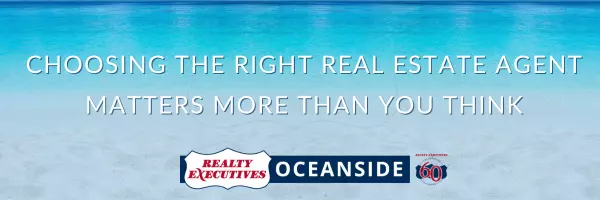 Choosing the Right Real Estate Agent Matters More Than Your Think!