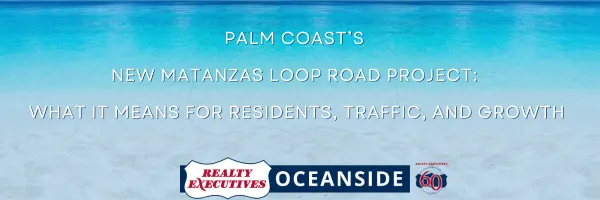 Palm Coast’s New Matanzas Loop Road Project: What It Means for Residents, Traffic, and Growth