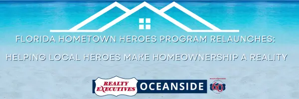Florida Hometown Heroes Program Relaunches: Helping Local Heroes Make Homeownership a Reality