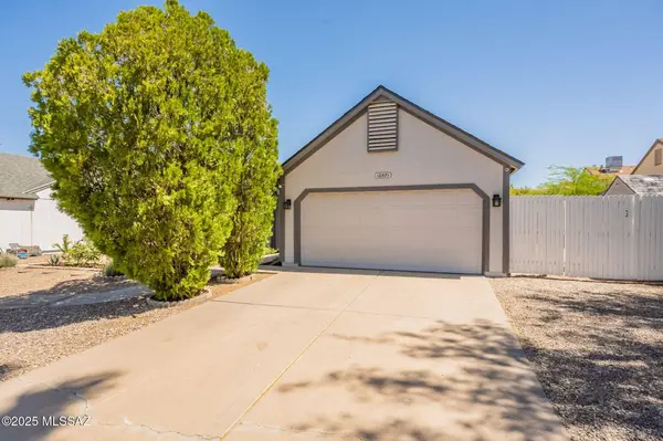 10571 E Breckinridge Drive, Tucson, AZ 85730
