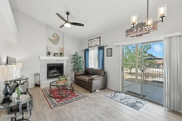 9469 N Crestone Drive, Tucson, AZ 85742