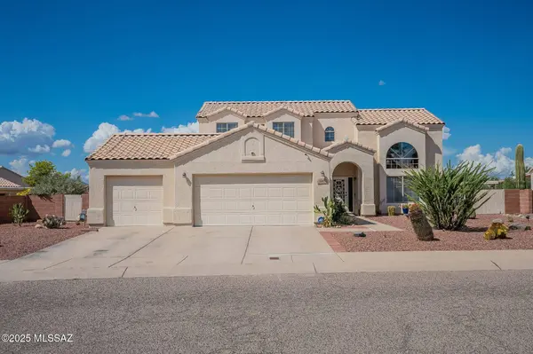 9469 N Crestone Drive, Tucson, AZ 85742