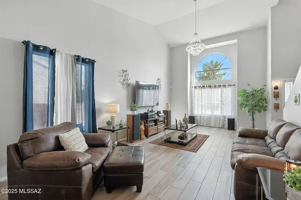 9469 N Crestone Drive, Tucson, AZ 85742