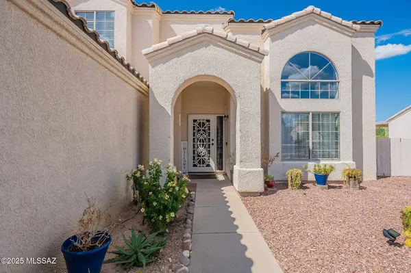9469 N Crestone Drive, Tucson, AZ 85742