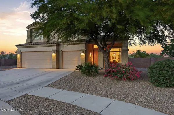 6129 S Eagles Roost Drive, Tucson, AZ 85757