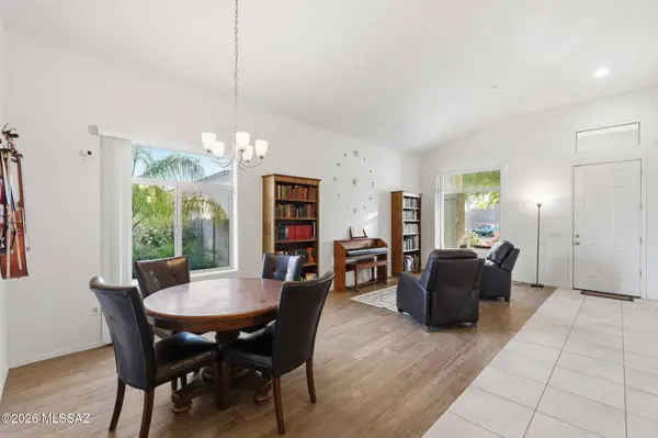 6129 S Eagles Roost Drive, Tucson, AZ 85757