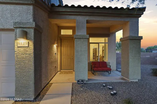 6129 S Eagles Roost Drive, Tucson, AZ 85757