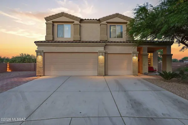 6129 S Eagles Roost Drive, Tucson, AZ 85757