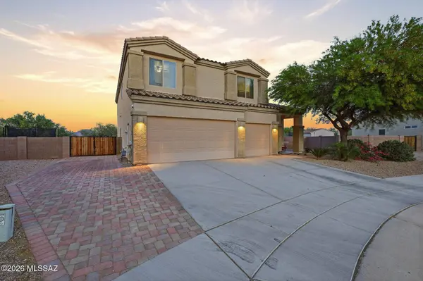 6129 S Eagles Roost Drive, Tucson, AZ 85757