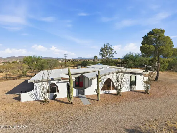 7611 S Avenue De Belleza, Tucson, AZ 85747