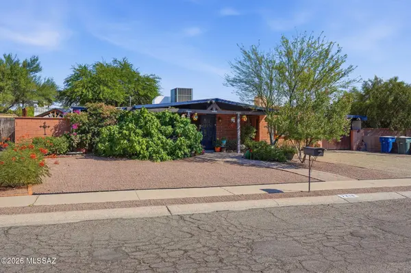 7216 E Paseo San Andres, Tucson, AZ 85710