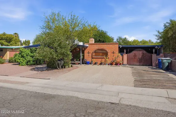 7216 E Paseo San Andres, Tucson, AZ 85710