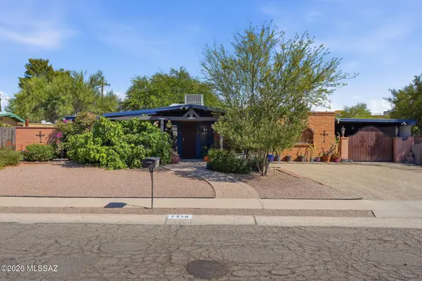 7216 E Paseo San Andres, Tucson, AZ 85710