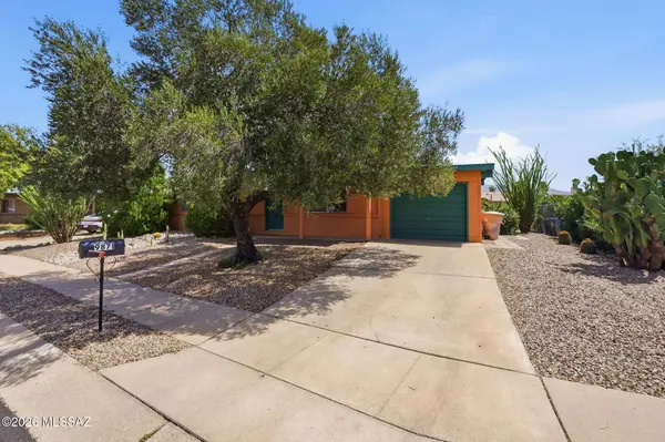 9871 E Sellarole Rd, Tucson, AZ 85730