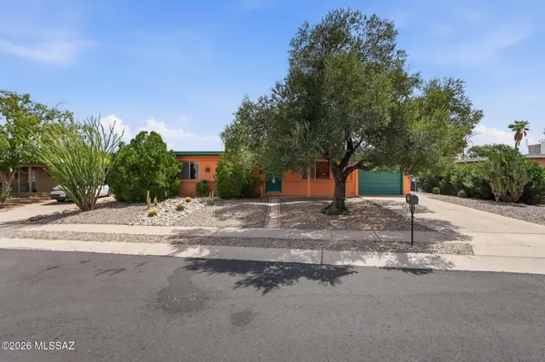 9871 E Sellarole Rd, Tucson, AZ 85730