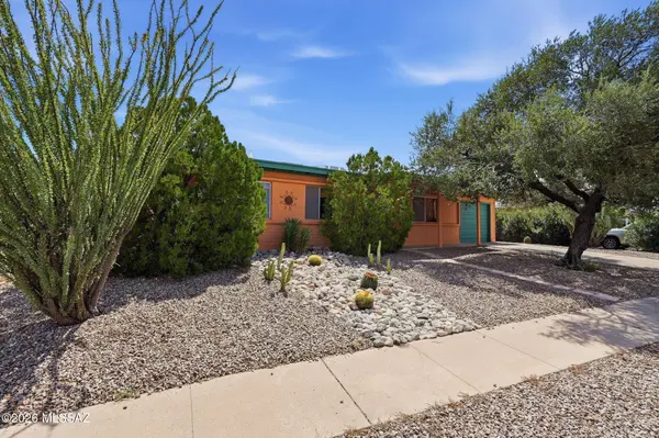 9871 E Sellarole Rd, Tucson, AZ 85730