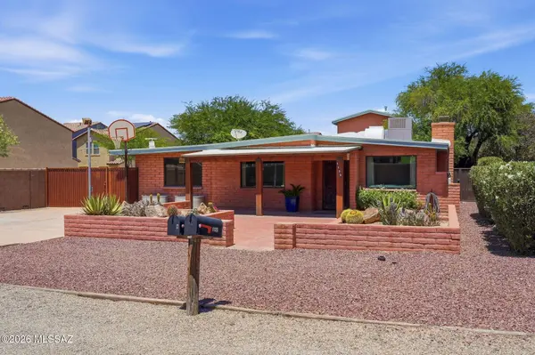 1125 E Kleindale Rd, Tucson, AZ 85719