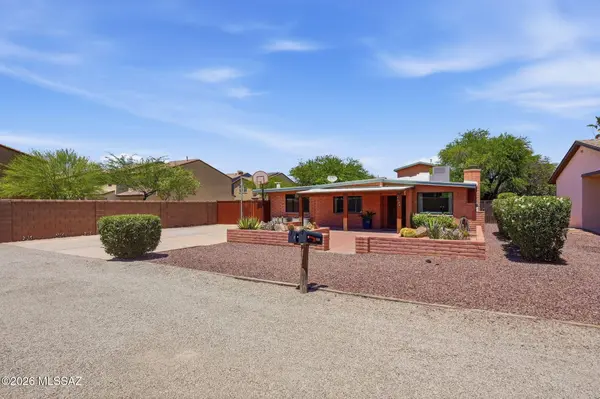 1125 E Kleindale Rd, Tucson, AZ 85719