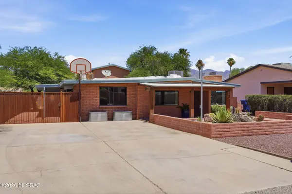 1125 E Kleindale Rd, Tucson, AZ 85719