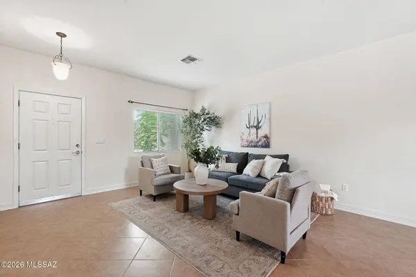 3653 E Fjord Pony Rd, Tucson, AZ 85739