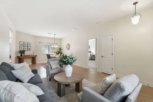 3653 E Fjord Pony Rd, Tucson, AZ 85739