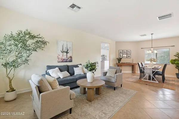 3653 E Fjord Pony Rd, Tucson, AZ 85739