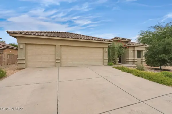 3653 E Fjord Pony Rd, Tucson, AZ 85739