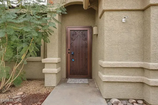 3653 E Fjord Pony Rd, Tucson, AZ 85739