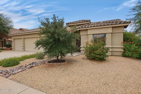 3653 E Fjord Pony Rd, Tucson, AZ 85739