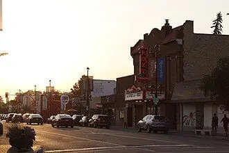 Riversdale
