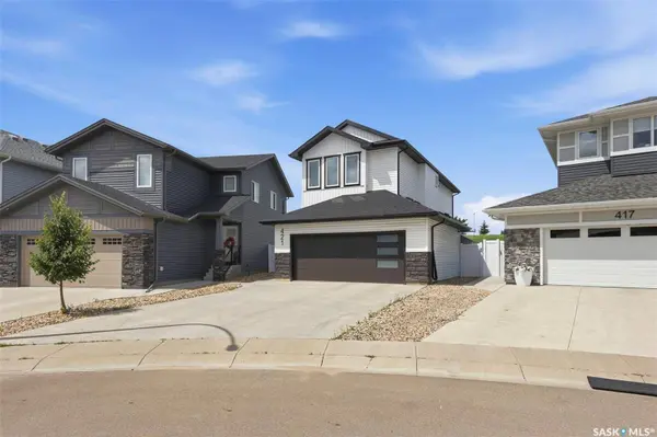 421 Germain MANOR, Saskatoon, SK S7V 0V1