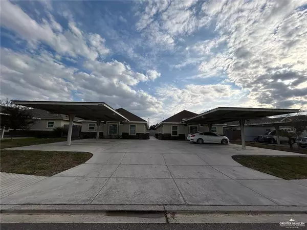 4008 Hawthorne AVE #4, Edinburg, TX 78539