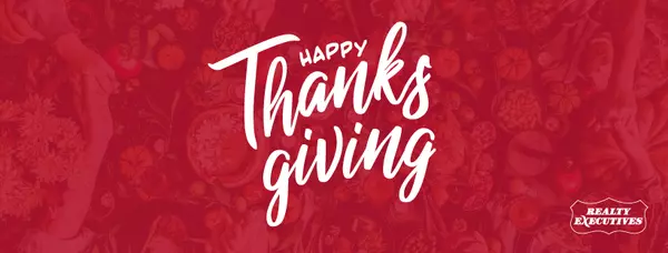 Thank You + What’s Happening in the Market This Fall